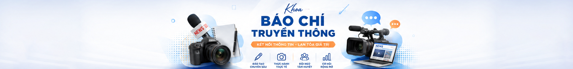 Khoa Báo Chí Truyền Thông